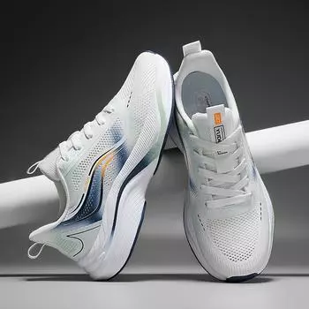 Белые мужские кроссовки, удобные повседневные кроссовки на платформе для мужчин, мужские баскетбольные кроссовки в стиле панк, уличная обувь хорошего качества, мужская обувь 39 чёрный