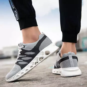 Белые мужские кроссовки Zapatillas Vulcanise Shoes Мягкая обувь Мужская летняя повседневная обувь Sapatenis Элитный бренд Water Tennis Air 5