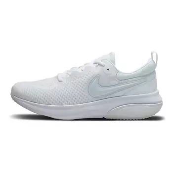 Белые платиновые кроссовки Nike Project Pod GS Volt CQ4397-100 38.5