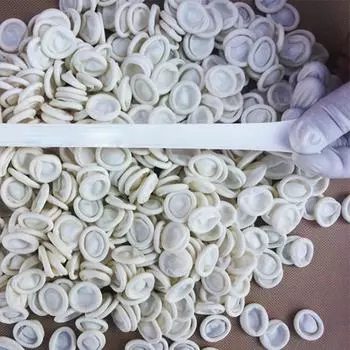 Белые регулируемые новые стильные эластичные защитные перчатки из натурального каучука для пальцев, напальчники, новое поступление, латекс, высокое качество, горячая распродажа, 10 шт./упак., ювелирные изделия 10PC