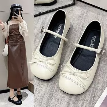 Белые туфли-лодочки с круглым носком и неглубоким низом на толстом каблуке, женские летние туфли в стиле ретро с увеличенным каблуком в стиле Мэри Джейн 35 серебряный