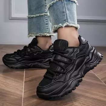 Белые туфли на платформе для отдыха, женские кроссовки, женские кроссовки 35 белый