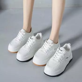 Белые туфли с мягкой подошвой, женские повседневные туфли для сёрфинга 36 чёрный