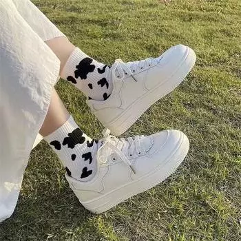 Белые туфли, женские весенние новые удобные туфли на платформе, повседневные кроссовки в стиле ретро 35 белый