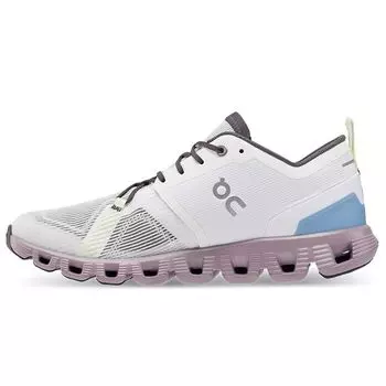 Белые женские кроссовки Cloud X 3 Shift Heron 66.98465 37