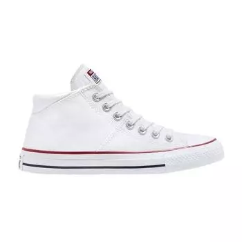 Белые женские кроссовки Converse Chuck Taylor All Star Madison 563511F