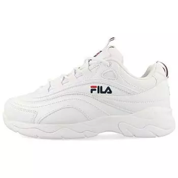 Белые женские кроссовки Fila Disarray 5CM00783-125