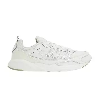 Белые женские кроссовки New Balance серии 45X WS45XLAC