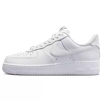 Белые женские кроссовки Nike Air Force 1 07 EasyOn DX5883-100 40.5