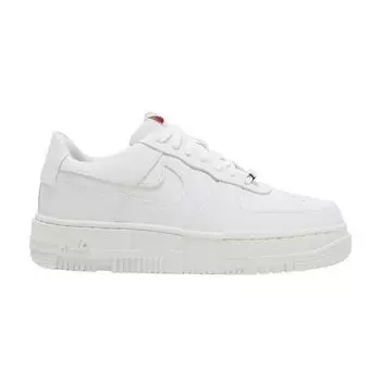 Белые женские кроссовки Nike Air Force 1 Pixel Summit CK6649-105 35.5