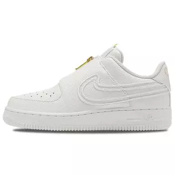 Белые женские кроссовки Nike Serena Williams x Air Force 1 Summit DM5036-100 35.5