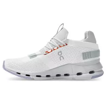 Белые женские кроссовки ON Cloudnova Glacier 26.98982 37