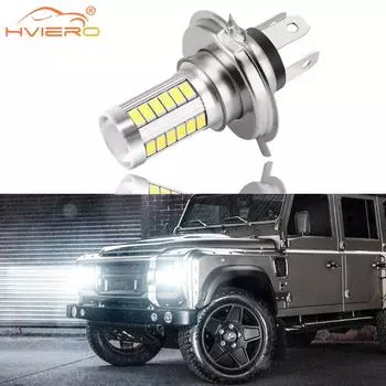 Белый 1156 BA15S 1157 BAY15D H7 P21 5W 5630 33SMD Автомобильный светодиодный номерной знак стоп-сигнал задние фонари поворотник задний фонарь DRL 1156 белый