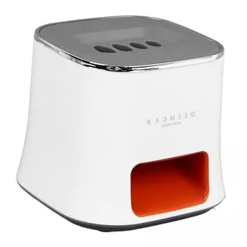 Белый Автоматическая Машина Для Очистки Семян Дыни USB Автоматическая Машина Для Очистки Семян Очиститель Семян Подсолнуха белый