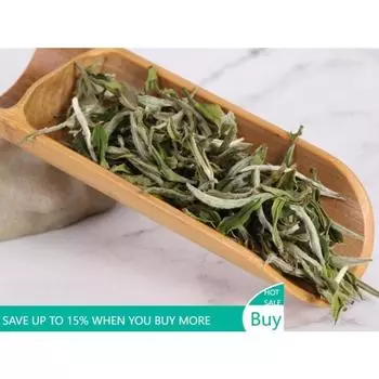 Белый чай Белый пион Альпийский цветочный аромат 500 г