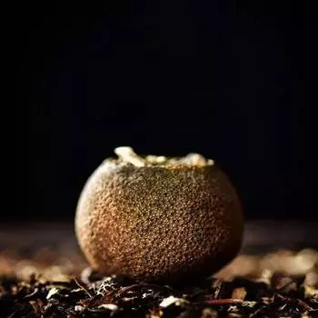 Белый чай, фаршированный мандарином и апельсином Фудин Ченпи Бай Ча, выдержанный Шоу Мэй 250 grams ( 9 OZ )