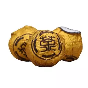 Белый чайный шарик для бровей Aged Shou Mei Longevity, 250 г/500 г, органический в форме шара 250g