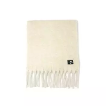 Белый цвет, свободный размер [Скандинавский лес]