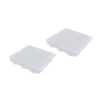 Белый DJ63-00539A Hepa-фильтр для Samsung SC41E0 SC4170 SC4180 SC4190 SC5240 SC5250 SC5280 SC5630 SC5670, детали фильтра BPfire