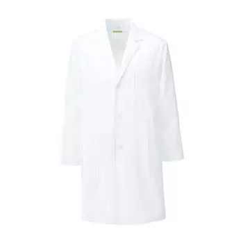 Белый длинный Doctor Half LL [Kazen] Пальто, Рукав, Одежда, Мужская, Длина, 251-90 (Белый с оттенком)