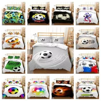 Белый фон, домашний текстиль, постельное белье, костюм с наволочкой, винтажные наборы покрывал с цветочным принтом UK Single 135x200cm