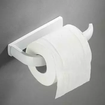 Белый хрустальный держатель для туалетной бумаги, бронзовый держатель для туалетной бумаги, современные аксессуары для ванной комнаты, медная вешалка для салфеток, настенная белый