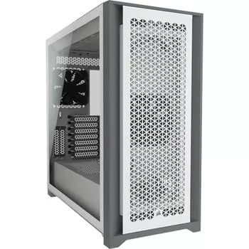 Белый корпус ATX для Corsair 5000D AIRFLOW