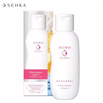 Белый косметический лосьон Senka I 200 мл - Shiseido Japan 200 ml