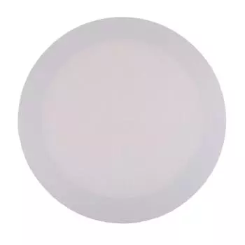 Белый круглый пустой холст деревянная рамка для масляной акриловой живописи своими руками 20 см