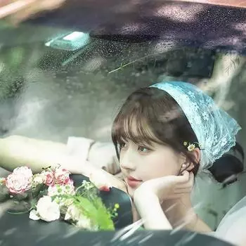 Белый кружевной цветочный треугольный шарф женский летний завязанный платок для волос треугольный шарф аксессуары для одежды