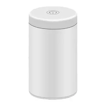 Белый многофункциональный герметик USB двойного назначения с сильным всасыванием