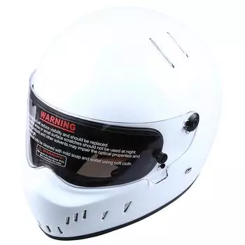 Белый мотоциклетный шлем Lass шлем для квадроцикла для скутера электромотоцикла мотокросса гонок велоспорта