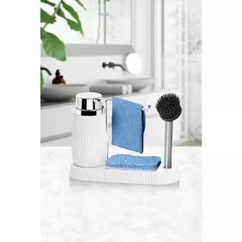 Белый набор раковин премиум-класса