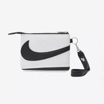 Белый ремешок Nike Icon Cortez