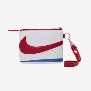 Белый ремешок Nike Icon Cortez
