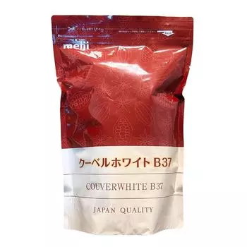 Белый шоколад Meiji Commercial Kubel White B37 (1кг)