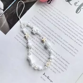 Белый слон кость Ccd камера подвесная веревка чехол для телефона аксессуары подвески подвесная цепь телефон оболочка шнурок слон цепь