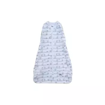 Белый спальный мешок унисекс для малышей 0,5 Tog Early Birds