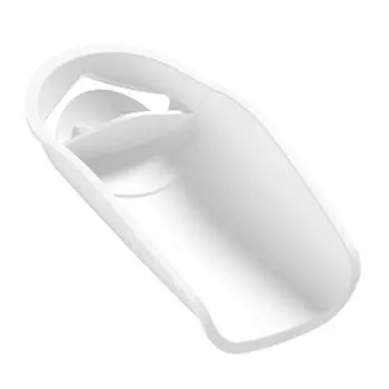 Белый удлинитель для крана Удобный помощник для мытья рук ребенка Удлинитель для раковины Ванная комната белый