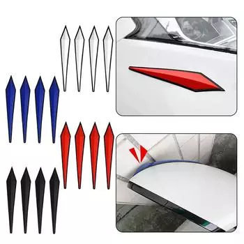 Белый Защита бампера Защита от царапин Черный Синий синий