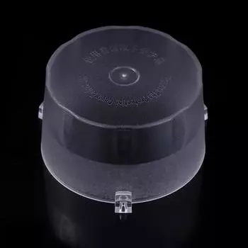 Белый защитный чехол защищает светодиодную головку для Ls C120D C300D 600D 1200D Pro / Amaran Cob 60 100 200