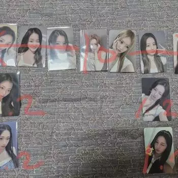 Bemon Baby Pre-order Benefit Photocard Batch Sell