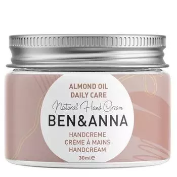 Ben&Anna Ежедневный крем для рук 30 г