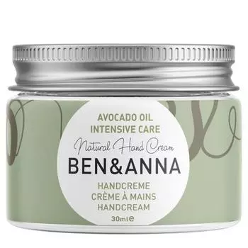 Ben&Anna Intensive Care Hand Cream 30g