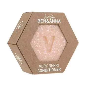 Ben & Anna Love Soap Натуральное мыло-кондиционер Very Berry 60 г