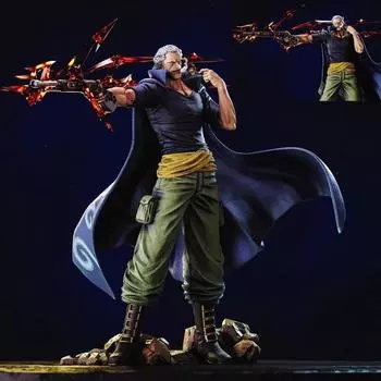 Бен Беккуман, цельные фигурки, Бенн Бекман, красные волосы, пираты, фигурки, ПВХ, аниме, коллекция, модель, игрушки, украшения, подарки