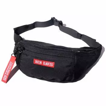 BEN DAVIS Ben Davis пояс пояс плечо тело Uepo сумка, кроссбоди, кошелек, сумка, сумка, BDW-9274