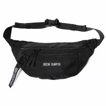 BEN DAVIS Ben Davis пояс пояс плечо тело Uepo сумка, кроссбоди, кошелек, сумка, сумка, BDW-9274