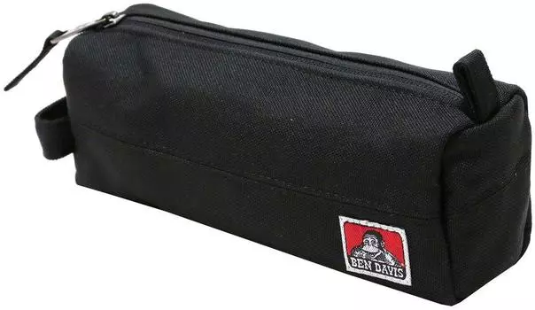 BEN DAVIS Чехол для мужчин и ручка 5 Черный Женщины, Унисекс, Камуфляж, Чехол, Цвета, Бесплатно, чёрный