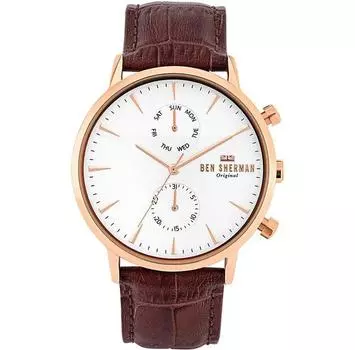 Ben Sherman WB041TRG часы